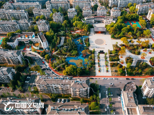 功能惠民 数智引领 义乌东洲未来社区构建品质生活新场景