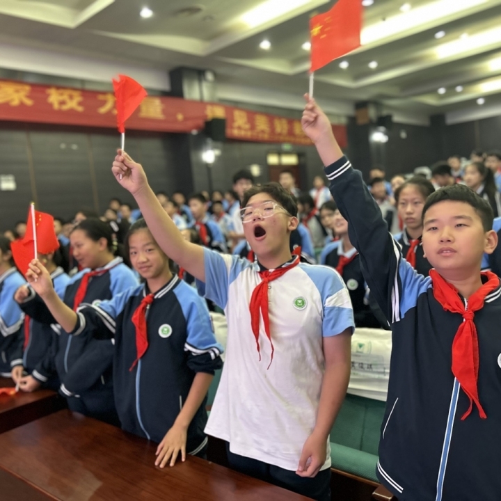 让学生看亚运闭幕式!杭州这些学校明晚没有自修
