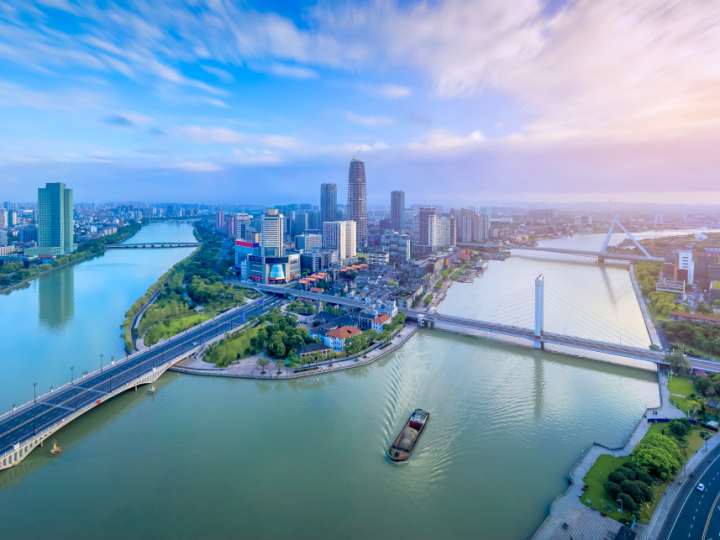 浙江省政府同意整合设立浙江明州经济开发区