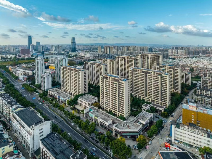 宁波启动住房“换新购”,首批34个楼盘加入“买新卖旧”