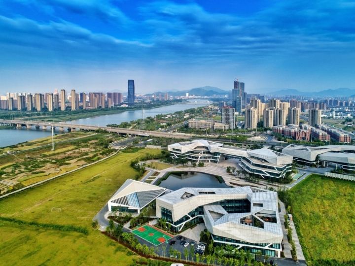 历史文化名城如何向“青春之城”进发？上虞用创新给出高分答案