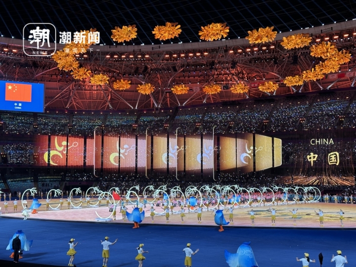 潮评丨杭州亚残运会开幕！以人性与科技之光，照亮前行的路