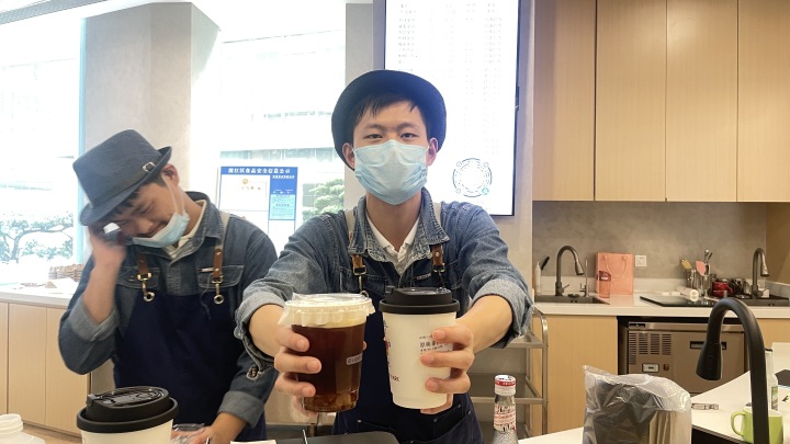 租金全免、收益反哺！杭州一家上市公司开了间“不赚钱”的咖啡店