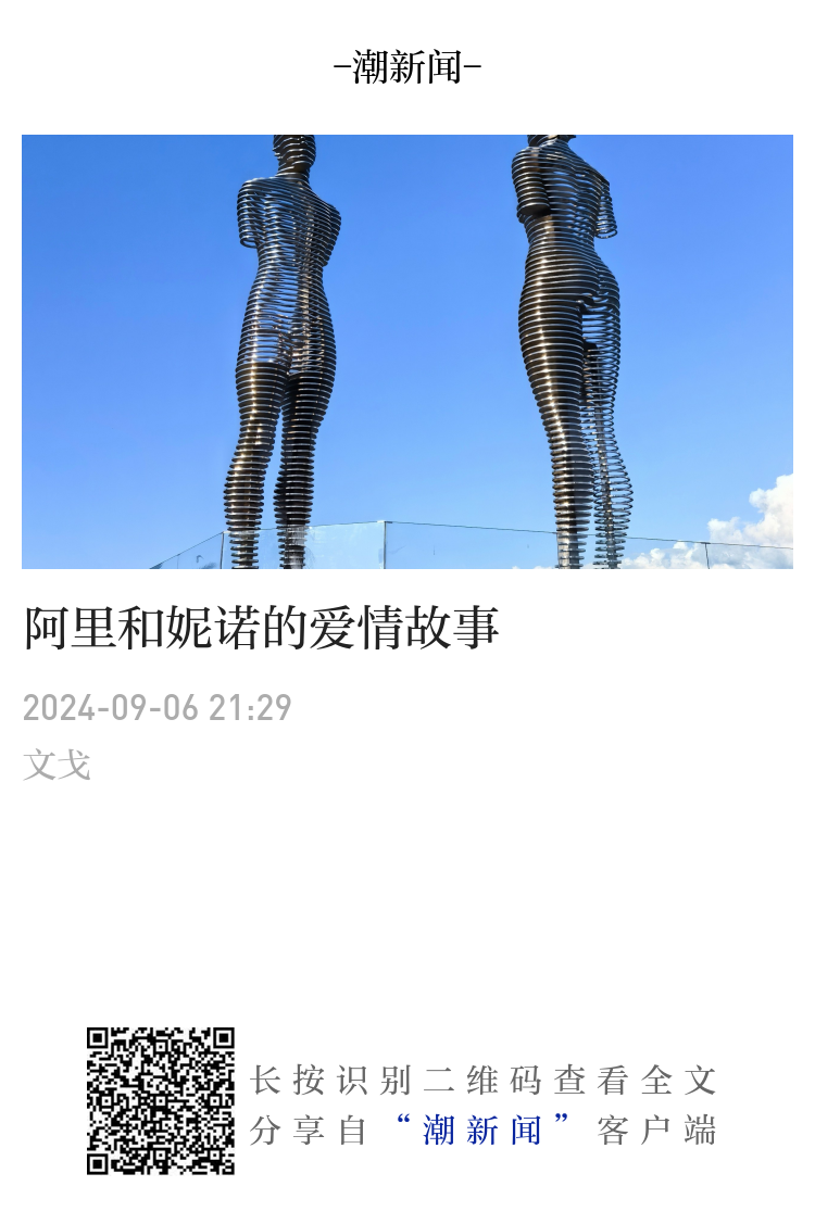 阿里和妮诺的爱情故事