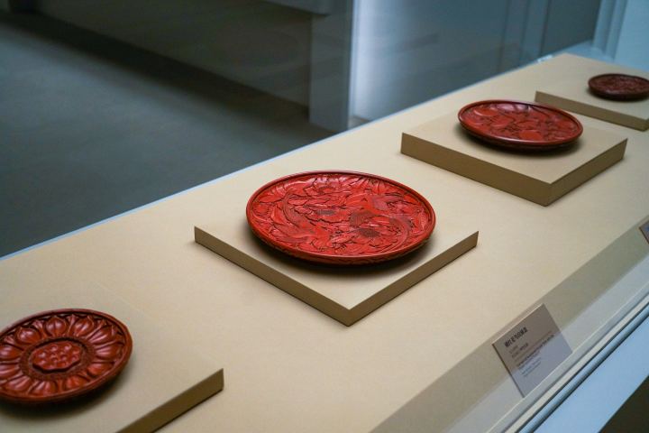 上博推出宋元明漆器展，宋元珍品占比一半以上