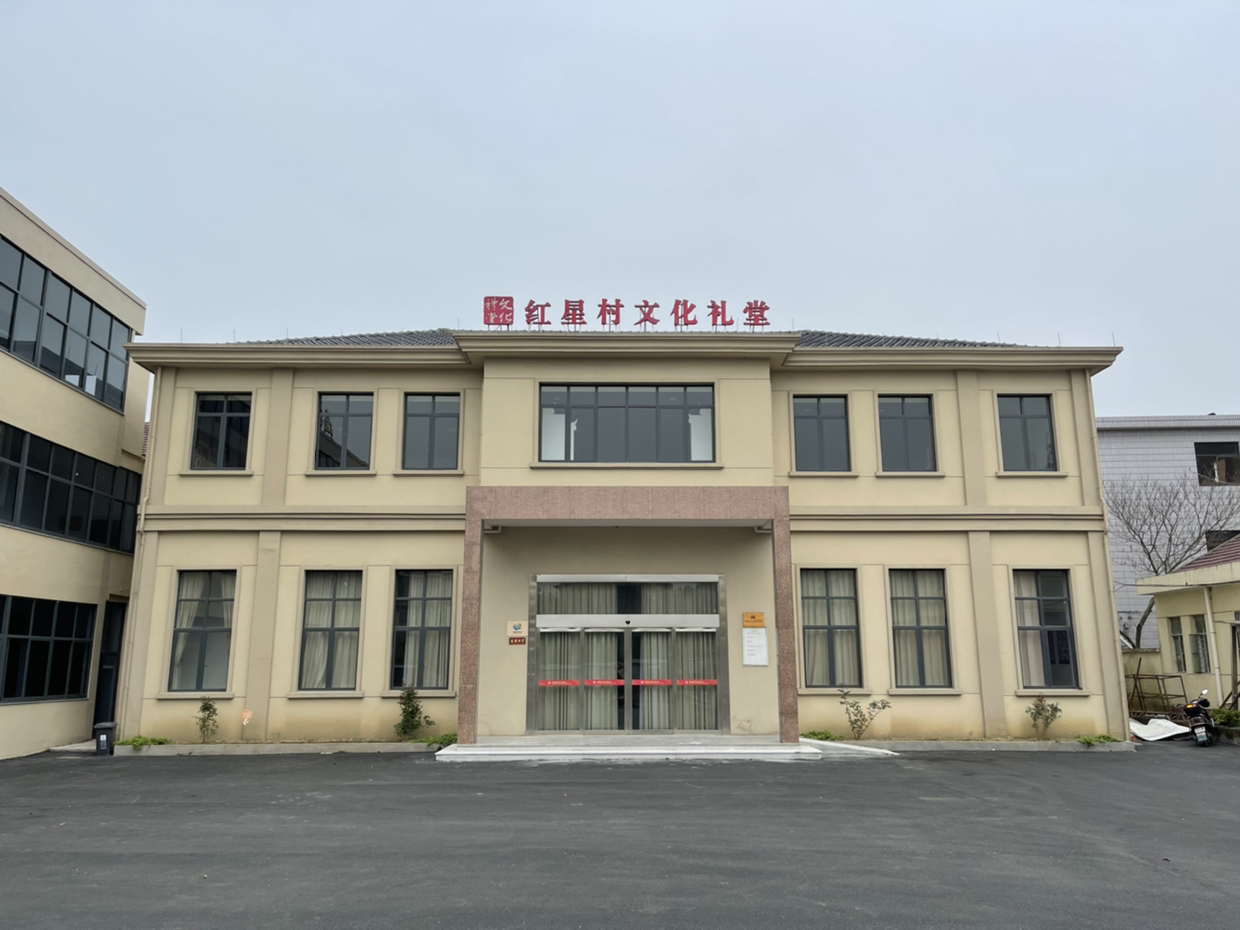文化礼堂我的乡村我的家党代表选举大会屠甸镇红星村