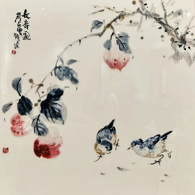 杭绣大师陈水琴绣的猫唯妙唯俏和真的一样了不起的非遗