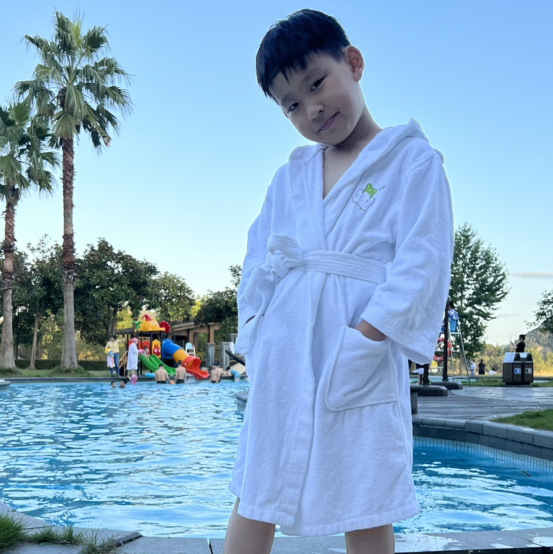 寒假随手拍文峰学校106班张宏瑞致敬冬奥快乐寒假